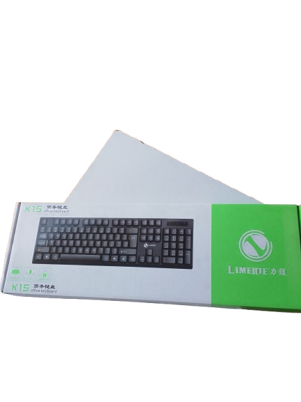 k15 keyboard usb plugimage