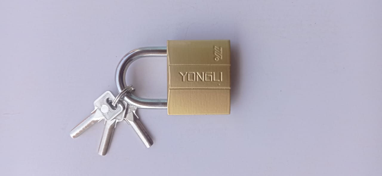 yongli padlock 50mmimage