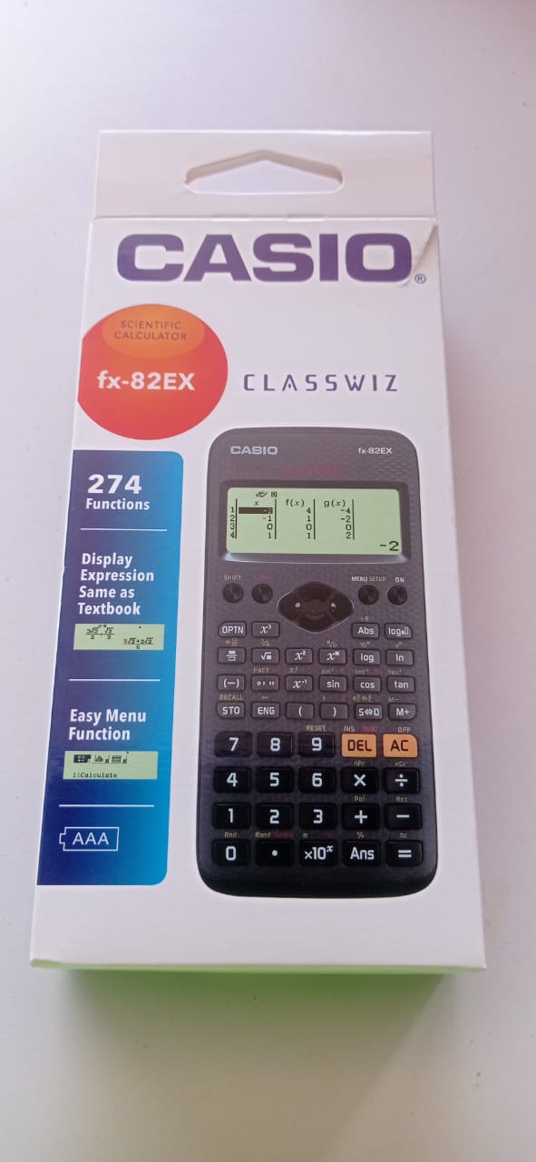 casio statistical calculator fx 82ex scientificimage