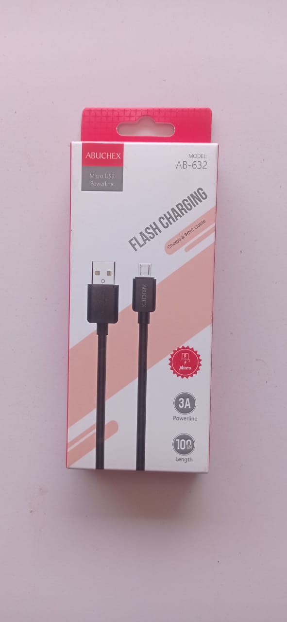 abuchex cable normal type b 3aimage