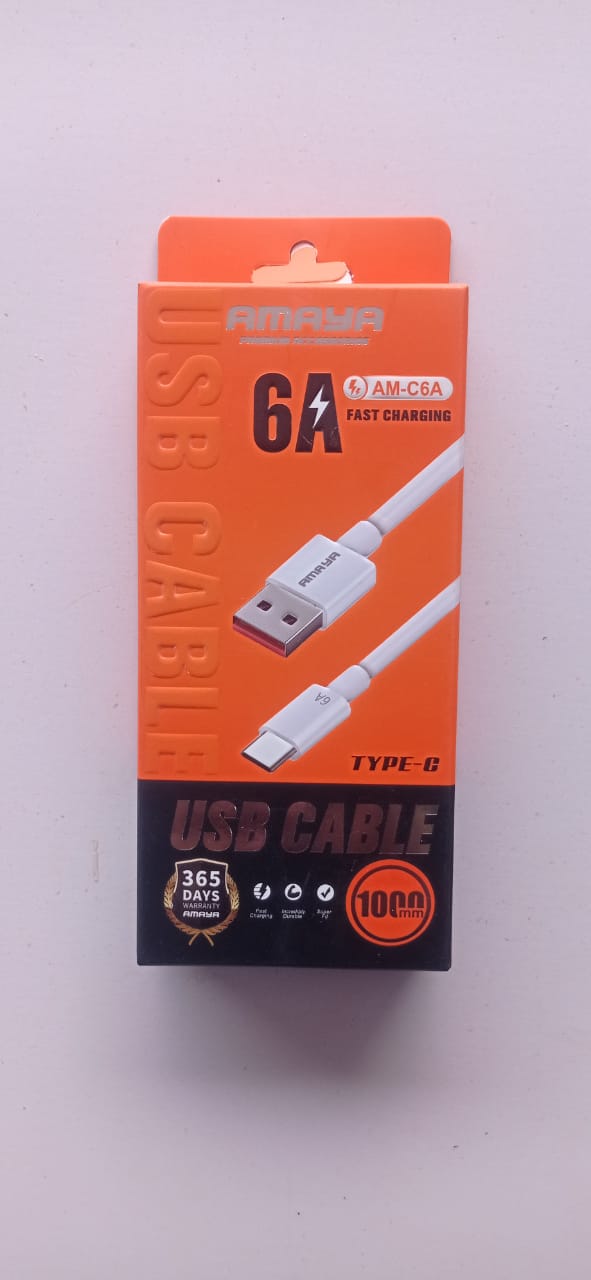 amaya cable type c 6aimage