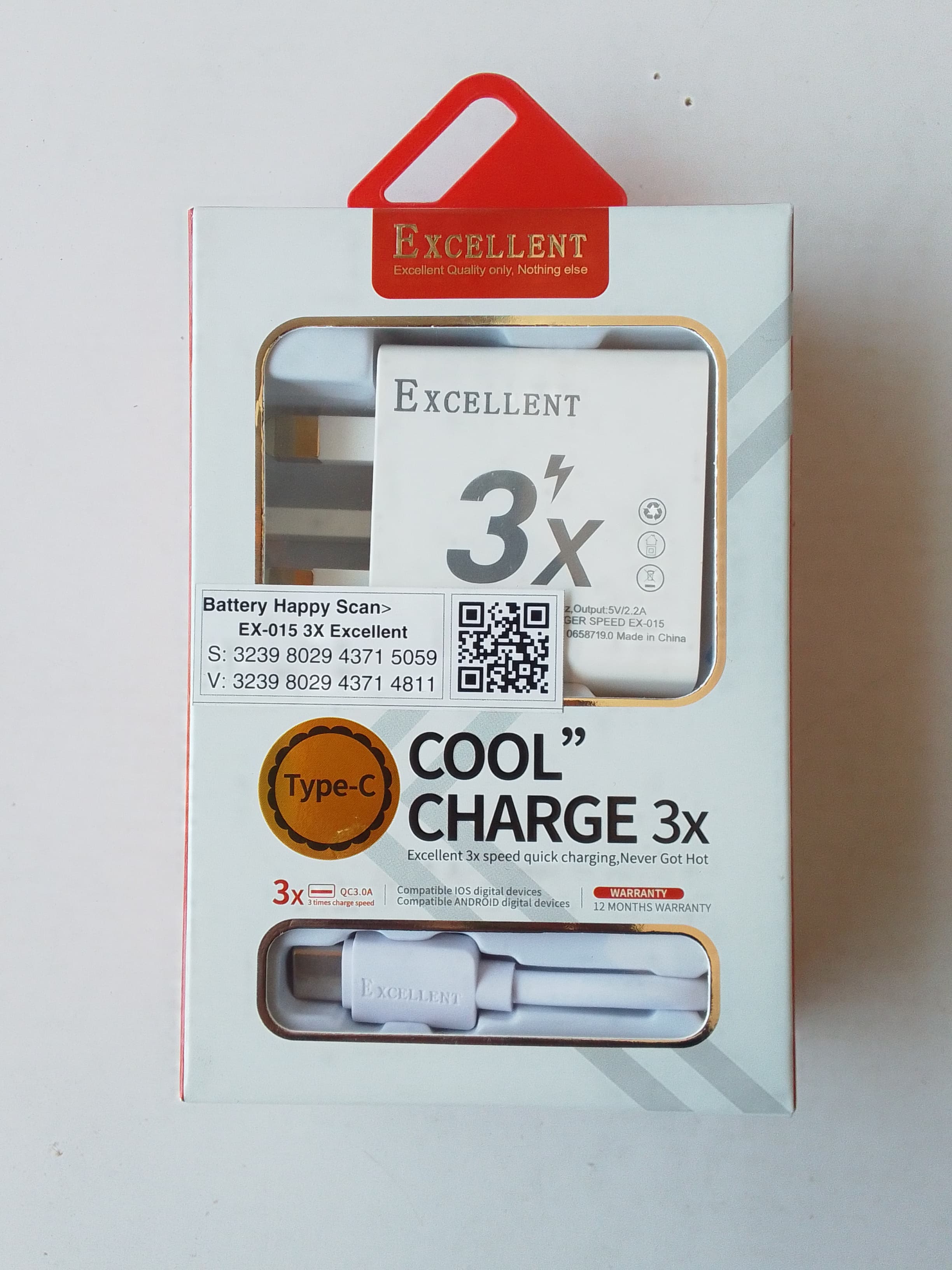 excellent charger 3x micro type c pinimage