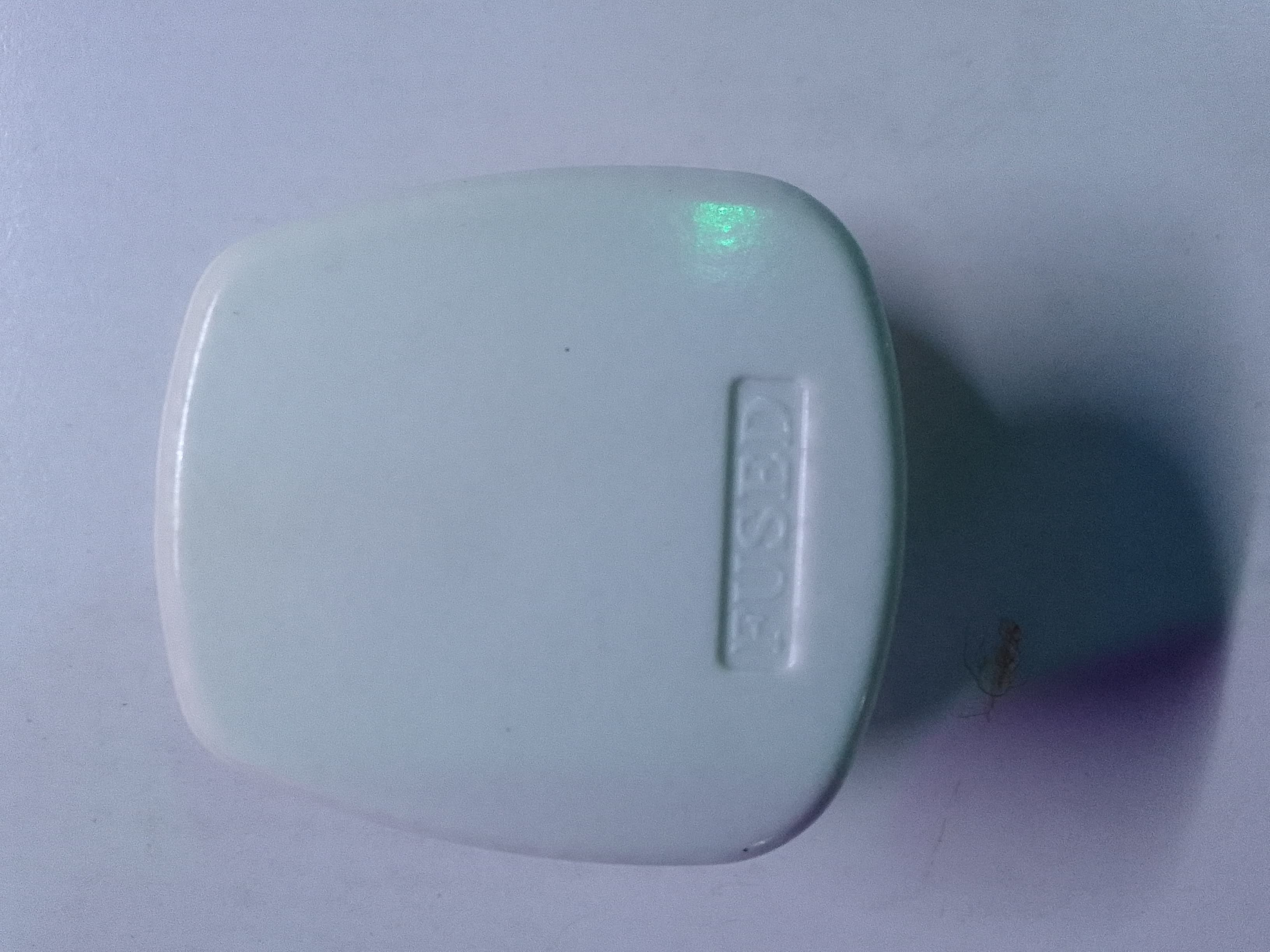 pp royalty top plug fused 13 ampsimage