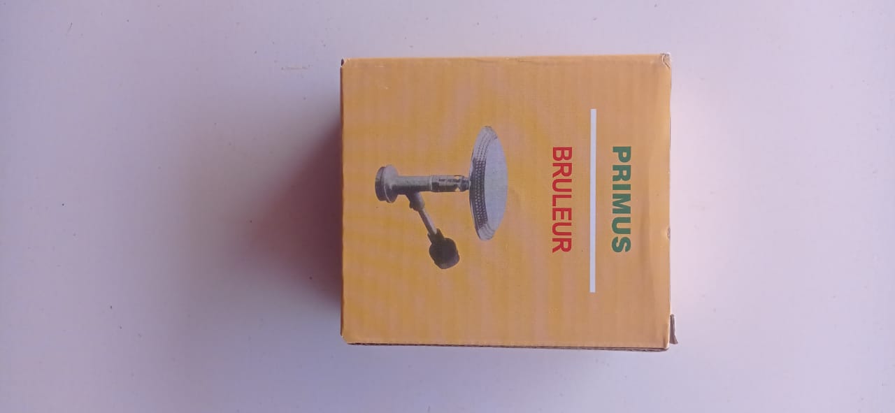 prismus gas burner regulatorimage