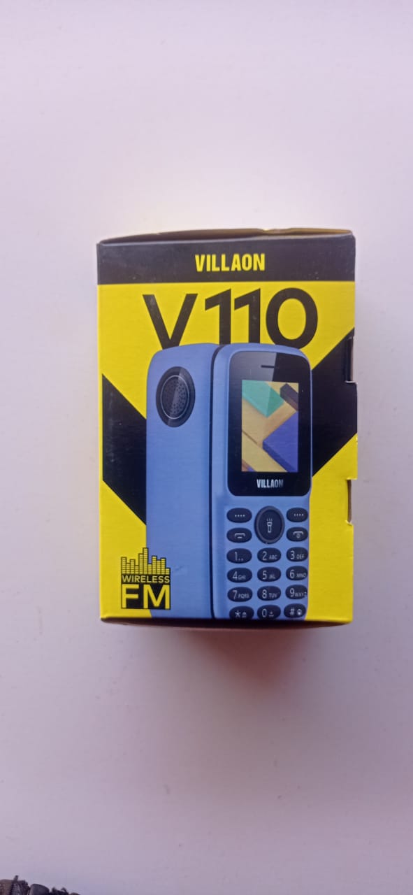 villaon mobile phone v110 model v2160image