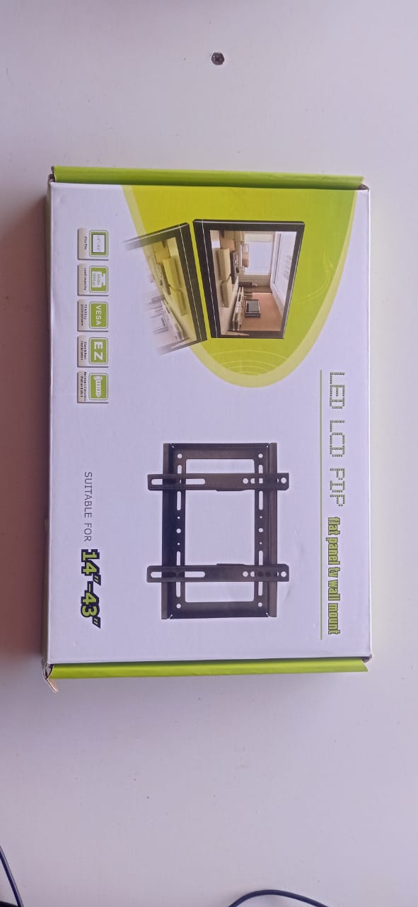 flat panel tv wall mount 14" 43"image