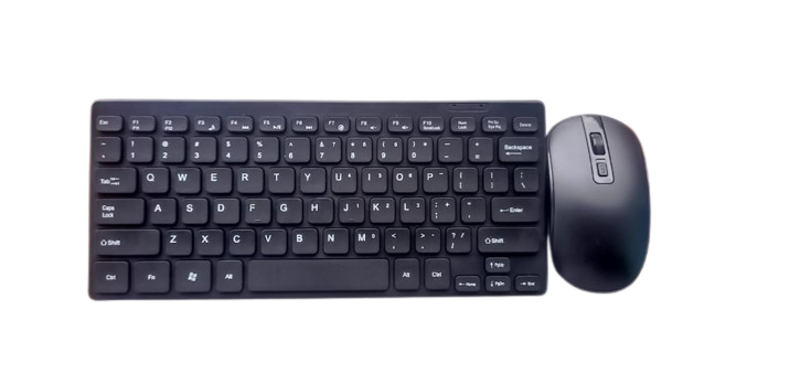 mini keyboard wireless bluetooth dongle km901image