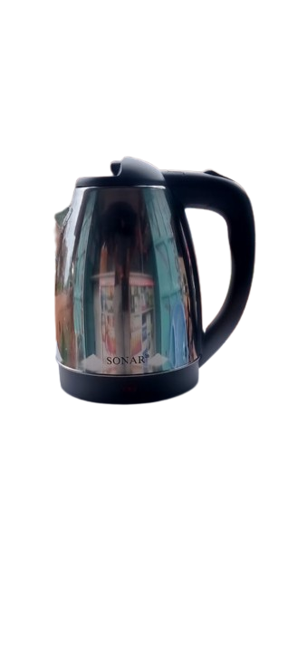sonar electric kettle 1.8 litres cordlessimage