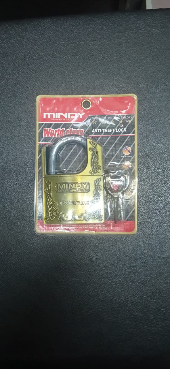 mindy padlock 60mm world class top securityimage
