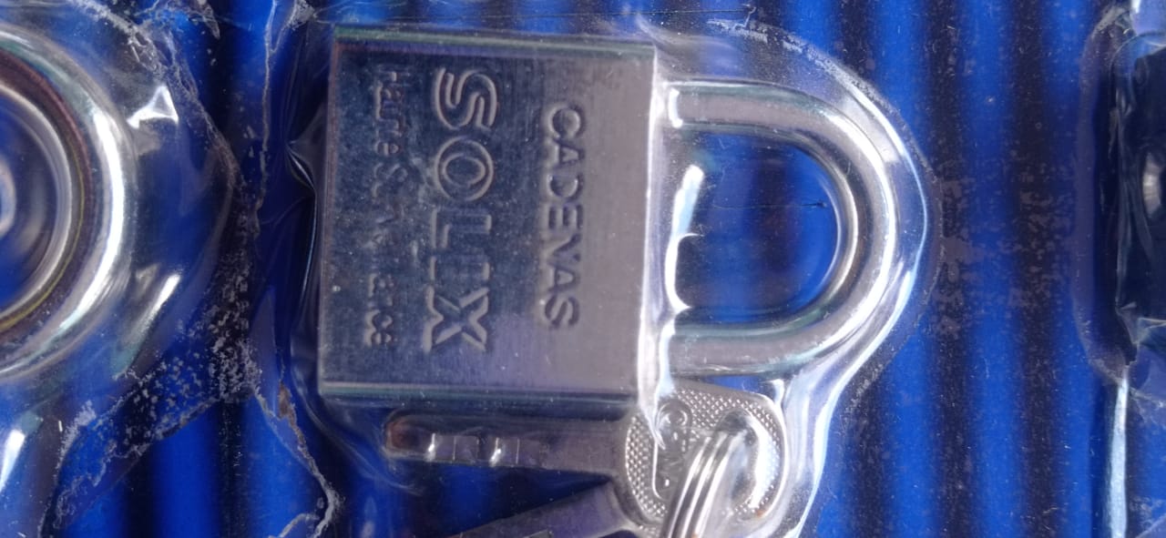cadenas solix padlock 40 mmimage