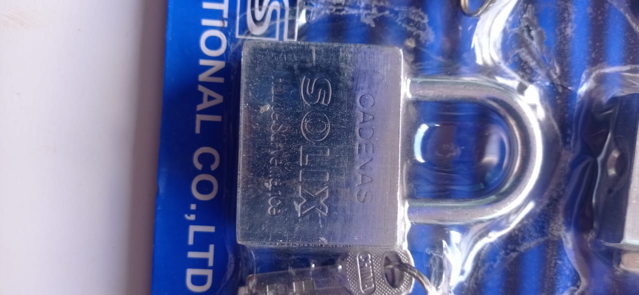 cadenas solix padlock 50 mmimage