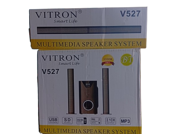 vitron woofer v527 smart lifeimage