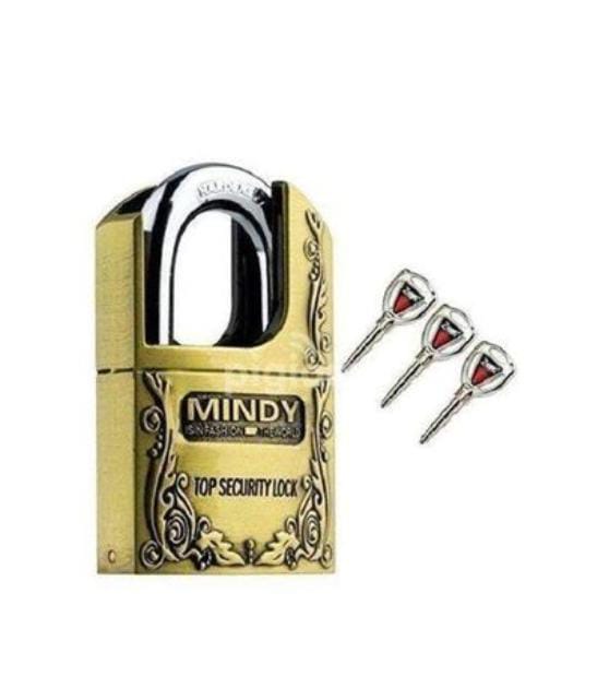 mindy padlock 50mm world class top securityimage