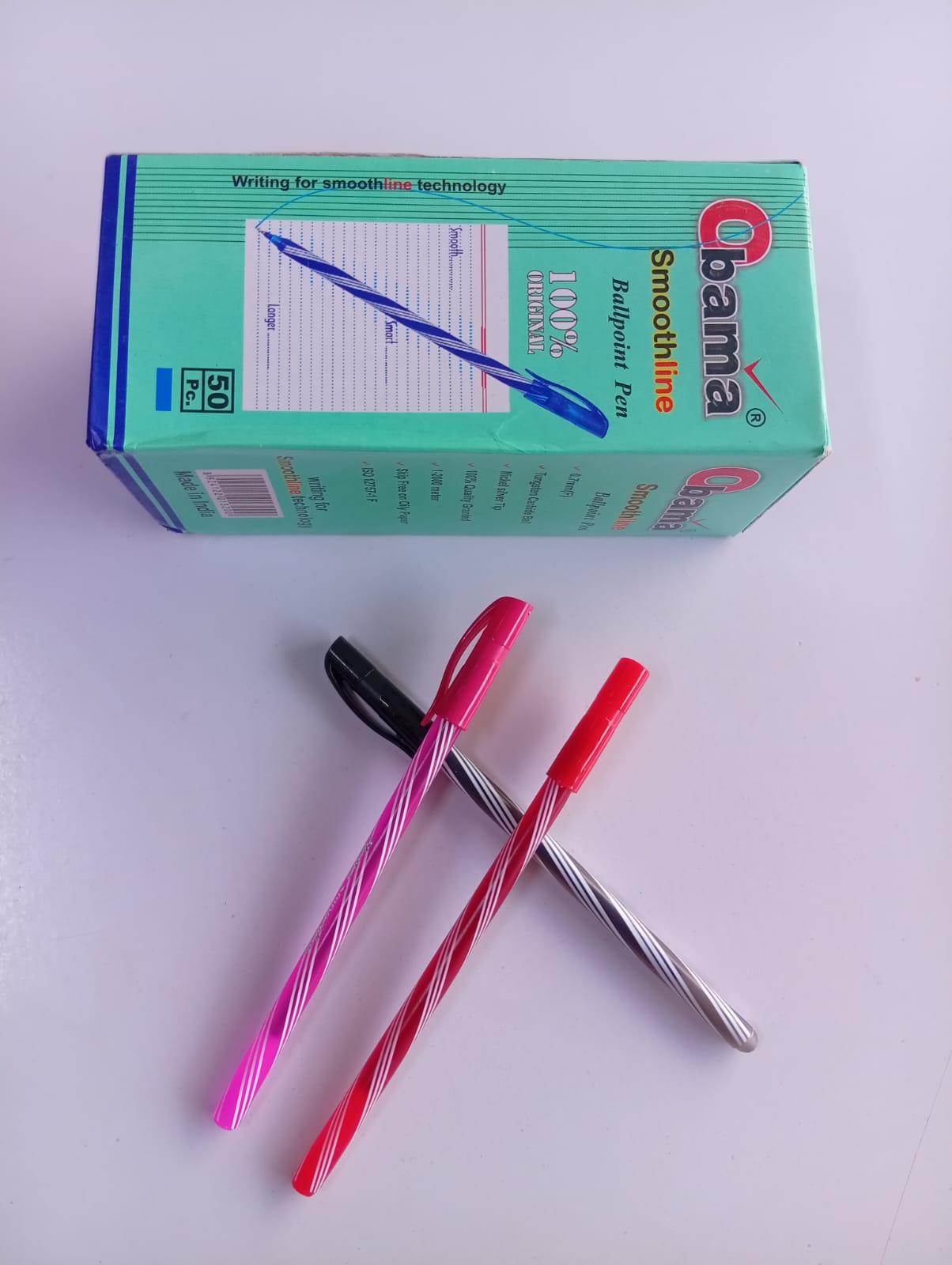 obama pen Obama Brand biro pensimage