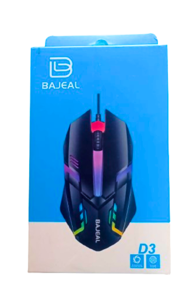 bajeal gaming mouse wired opticalimage