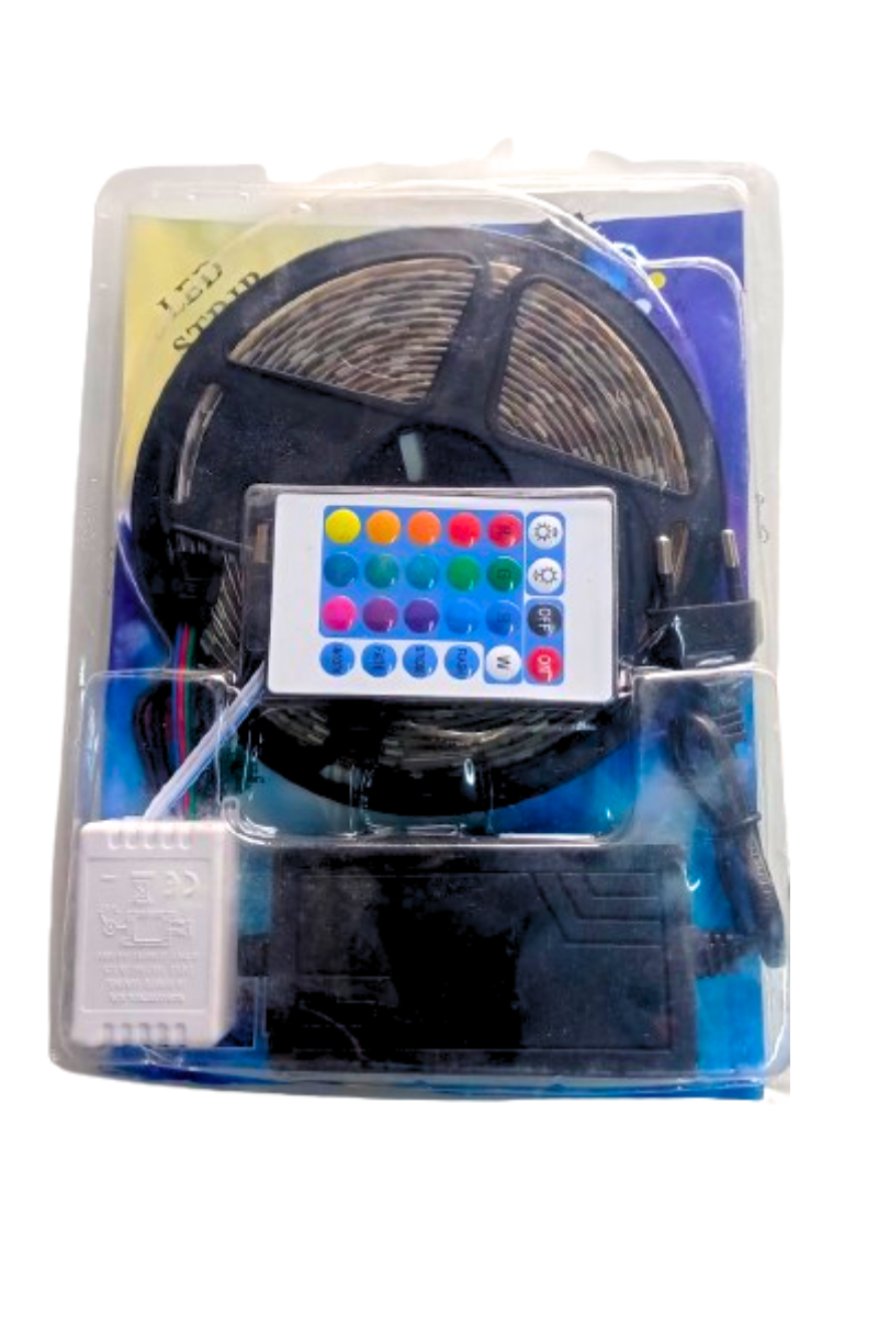 led strip snake light 7 meters extendableimage