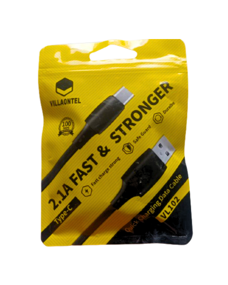 villaontel cable type c data cable vl102image