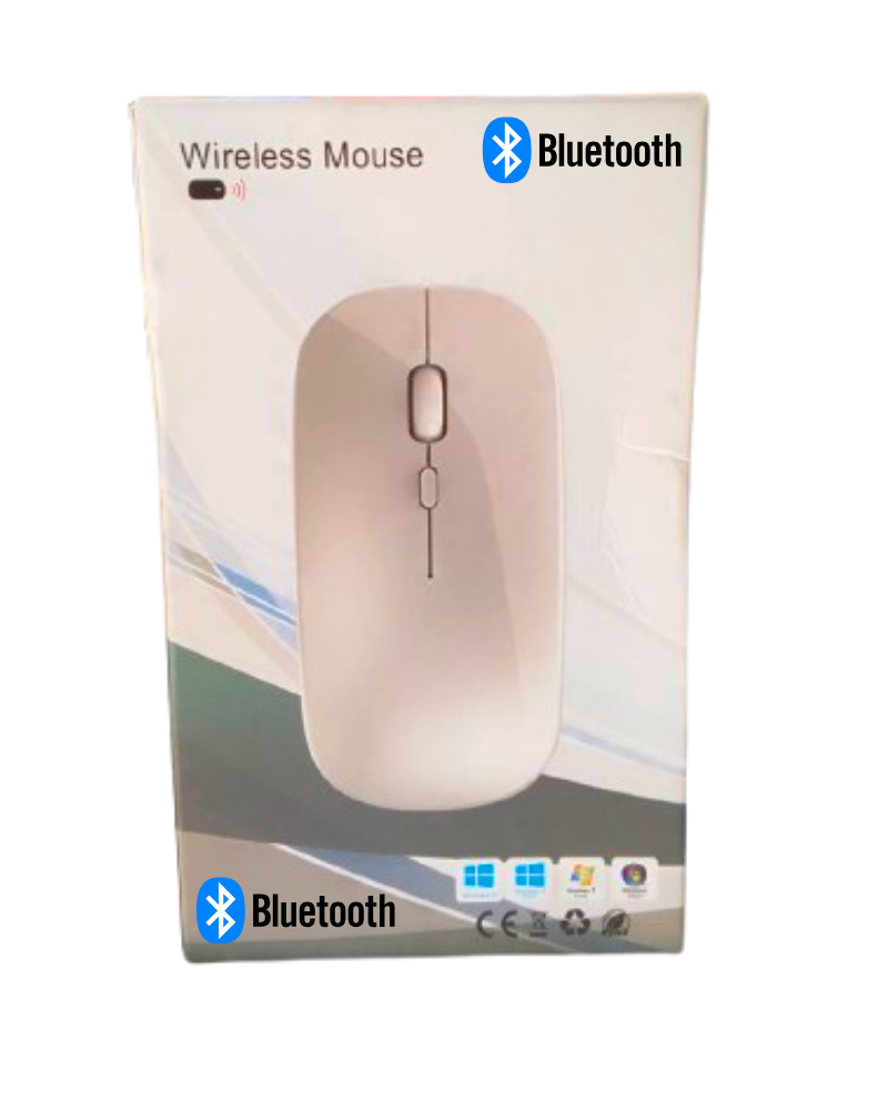 rechargeable wireless mouse bluetooth noiselessimage