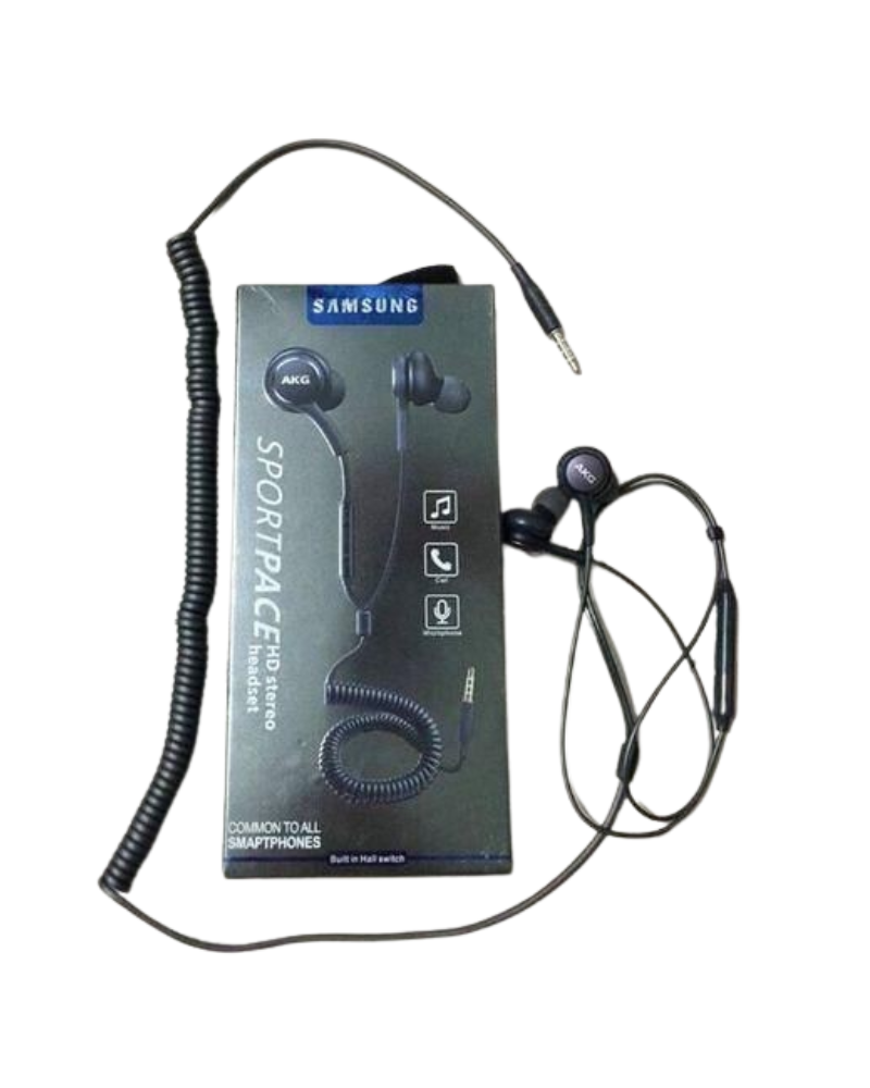 akg samsung spring earphones sportpace hd stereo headsetimage