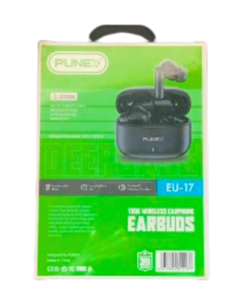 punex earbuds pods eu 17 bluetooth wireless podsimage