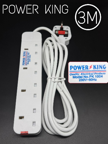 power king extension 4 way 3 metersimage