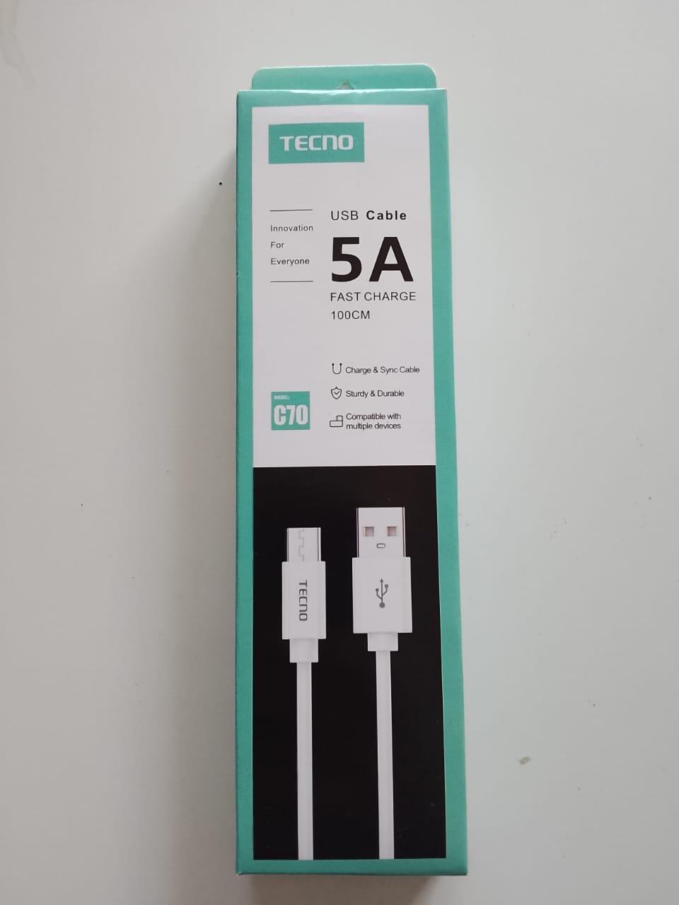 5a cable usb microimage