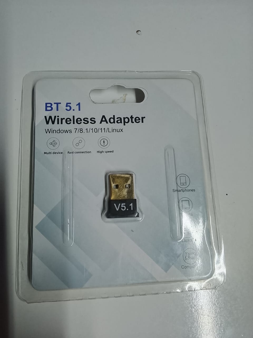 bluetooth adapter dongle 5.1 for windows 781011 linuximage