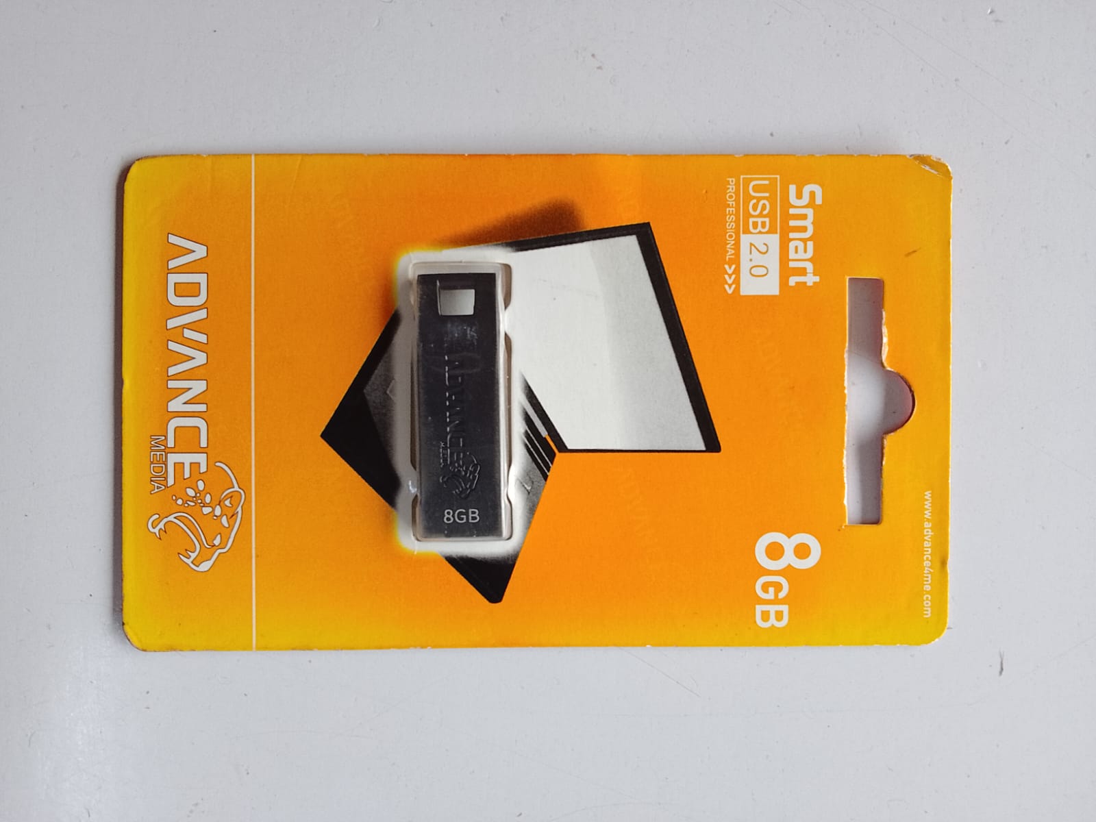 advance flash drive 8 gb 2.0 professionalimage