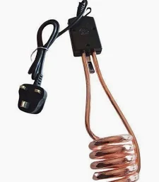 electric immersive water heater black 250 voltsimage