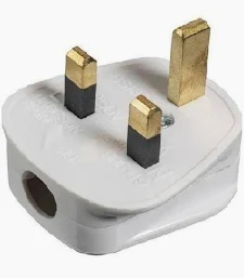 generic high quality electric top plug uk plug type fused 250voltsimage