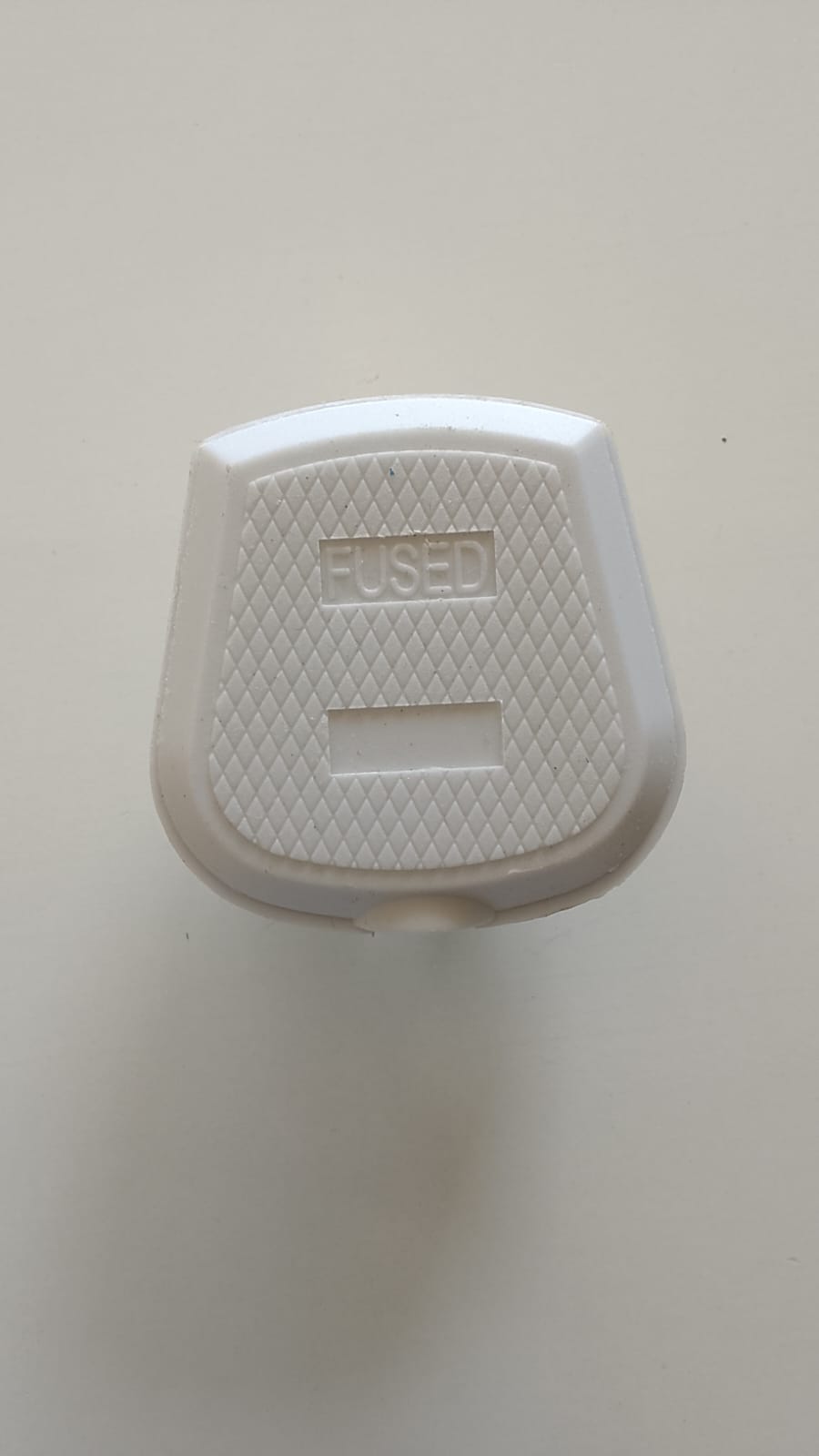 kaihong electric top plug 250 volts 13 amps uk plugimage