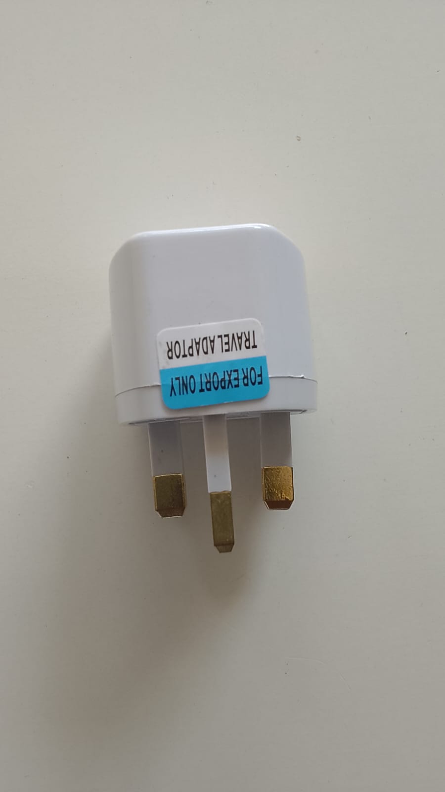 laptop travel adapter plug uk plug model 005image