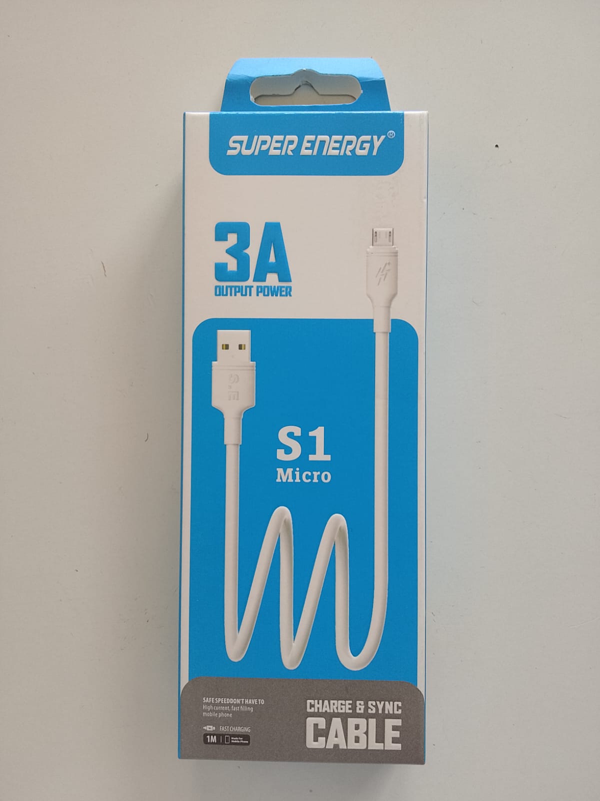 super energy cable micro type b s1image