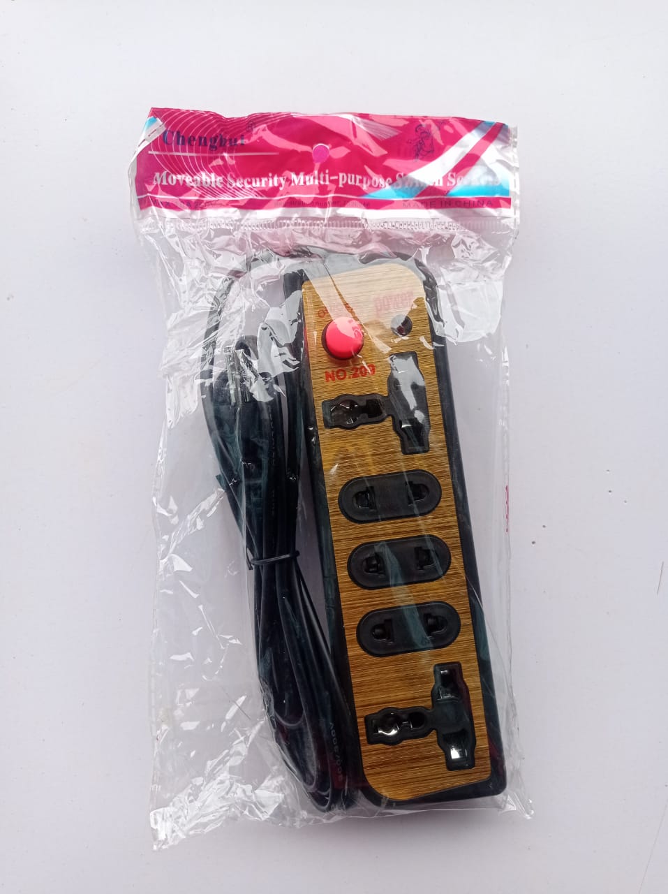 black power extension 4 wayimage