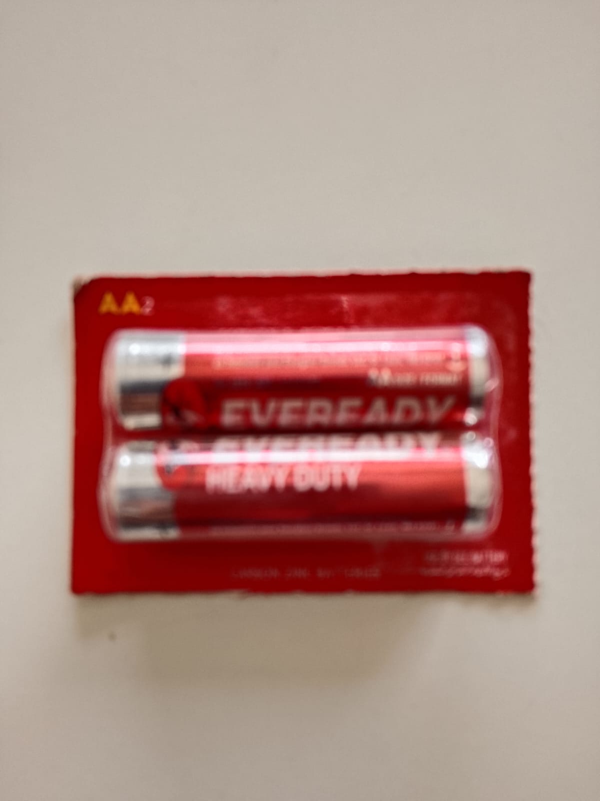 eveready battery double aaimage