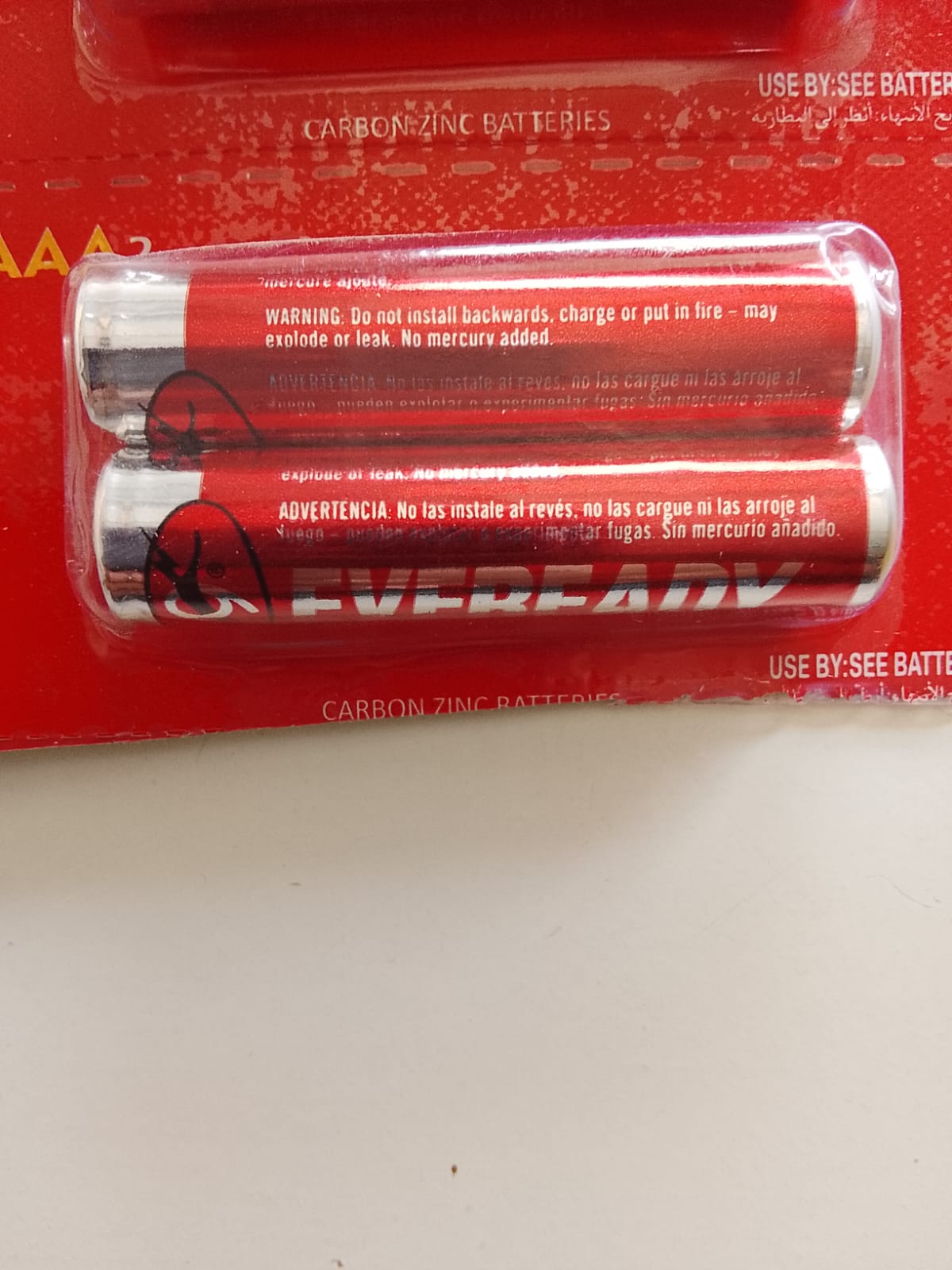 eveready battery aaa remote batteryimage