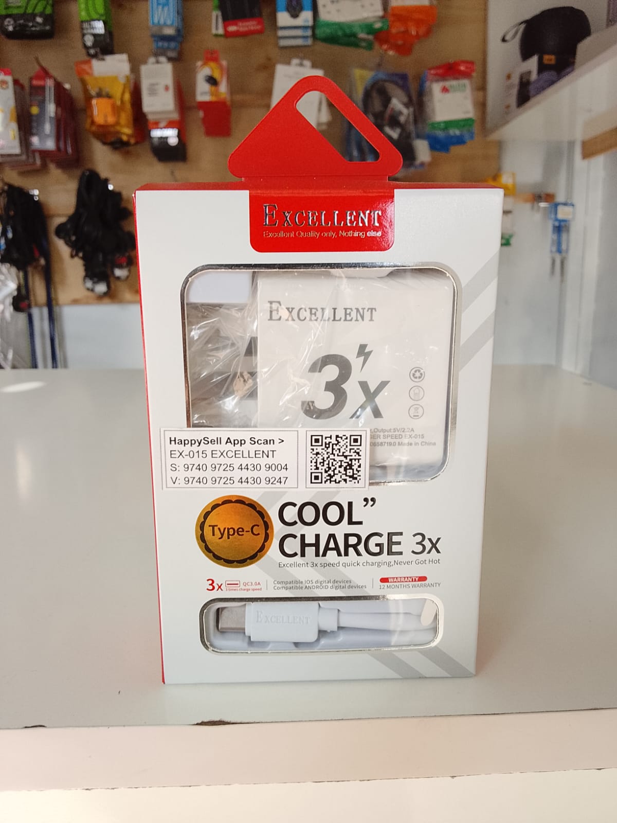 excellent charger 3x ex 015 type cimage