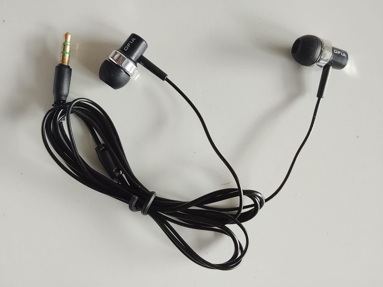 ofia earphones 3.5 mm audio jackimage
