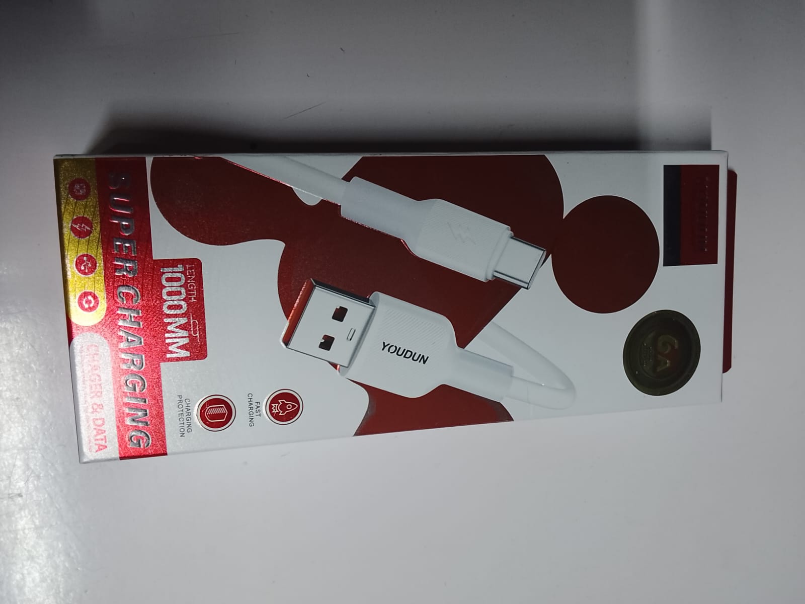 youdun cable type c data cableimage