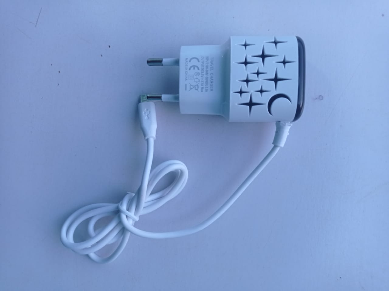 support charger micro type bimage
