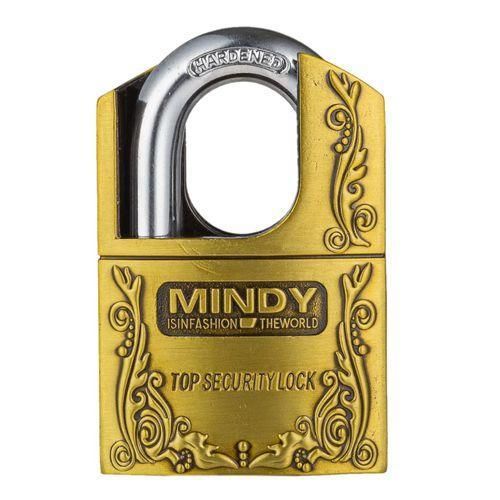 mindy padlock 50 mm top securityimage