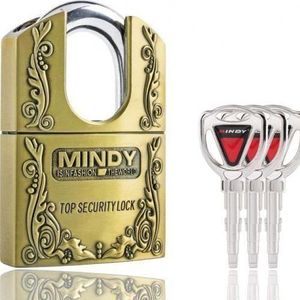 mindy padlock 60 mm top qualityimage