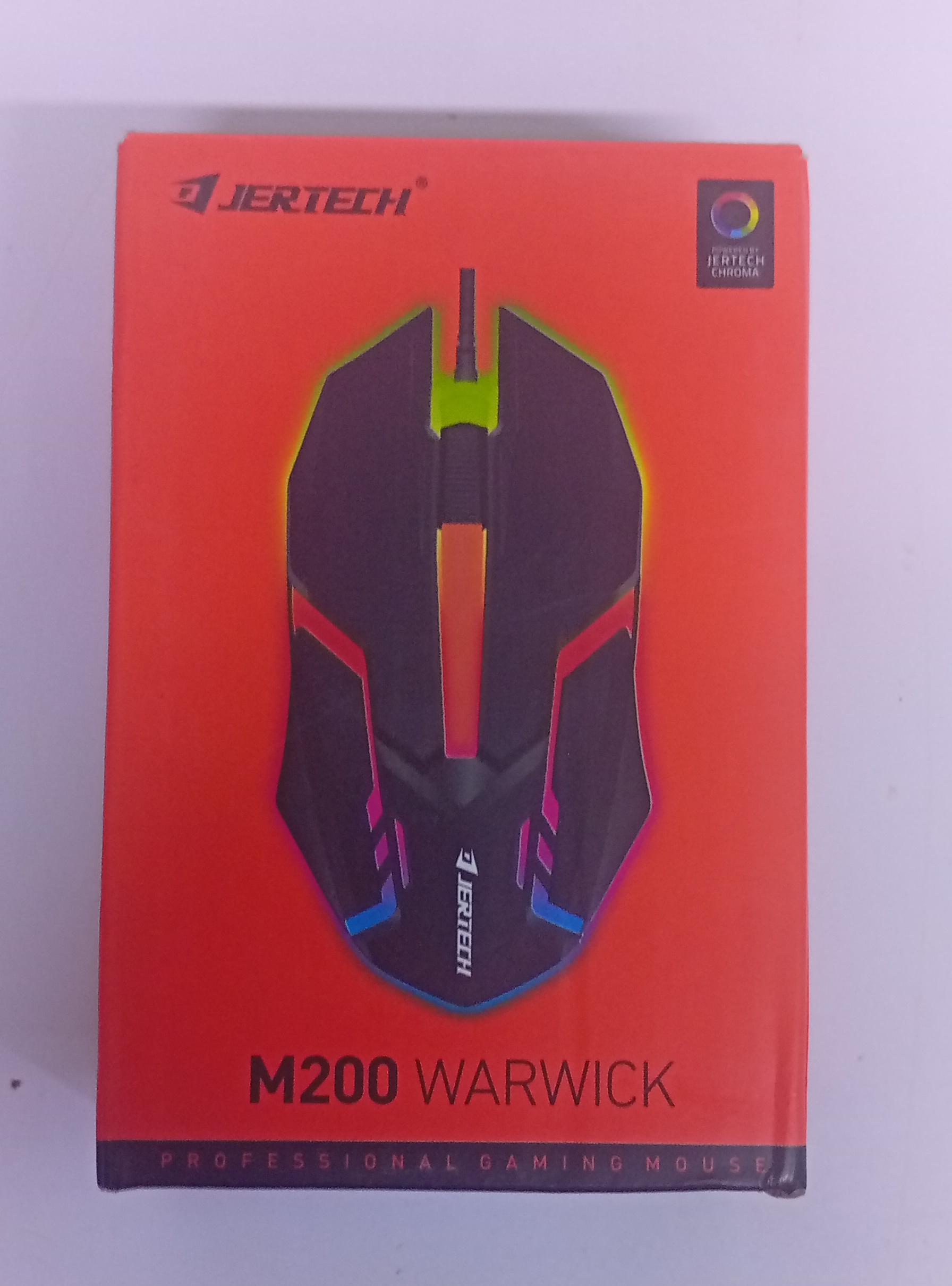 jertech mouse gaming wired 1600 dpiimage