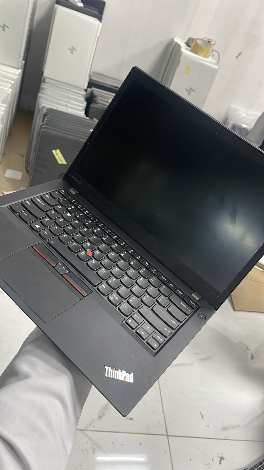 lenovo laptop x280 intel core i5 7th genimage