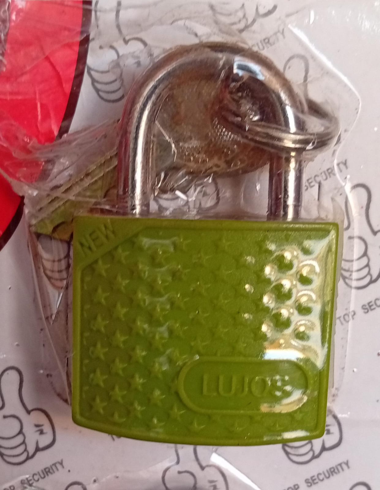 lujos padlock 40 mmimage
