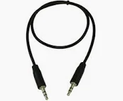 jack to jack cable 1 meter lengthimage