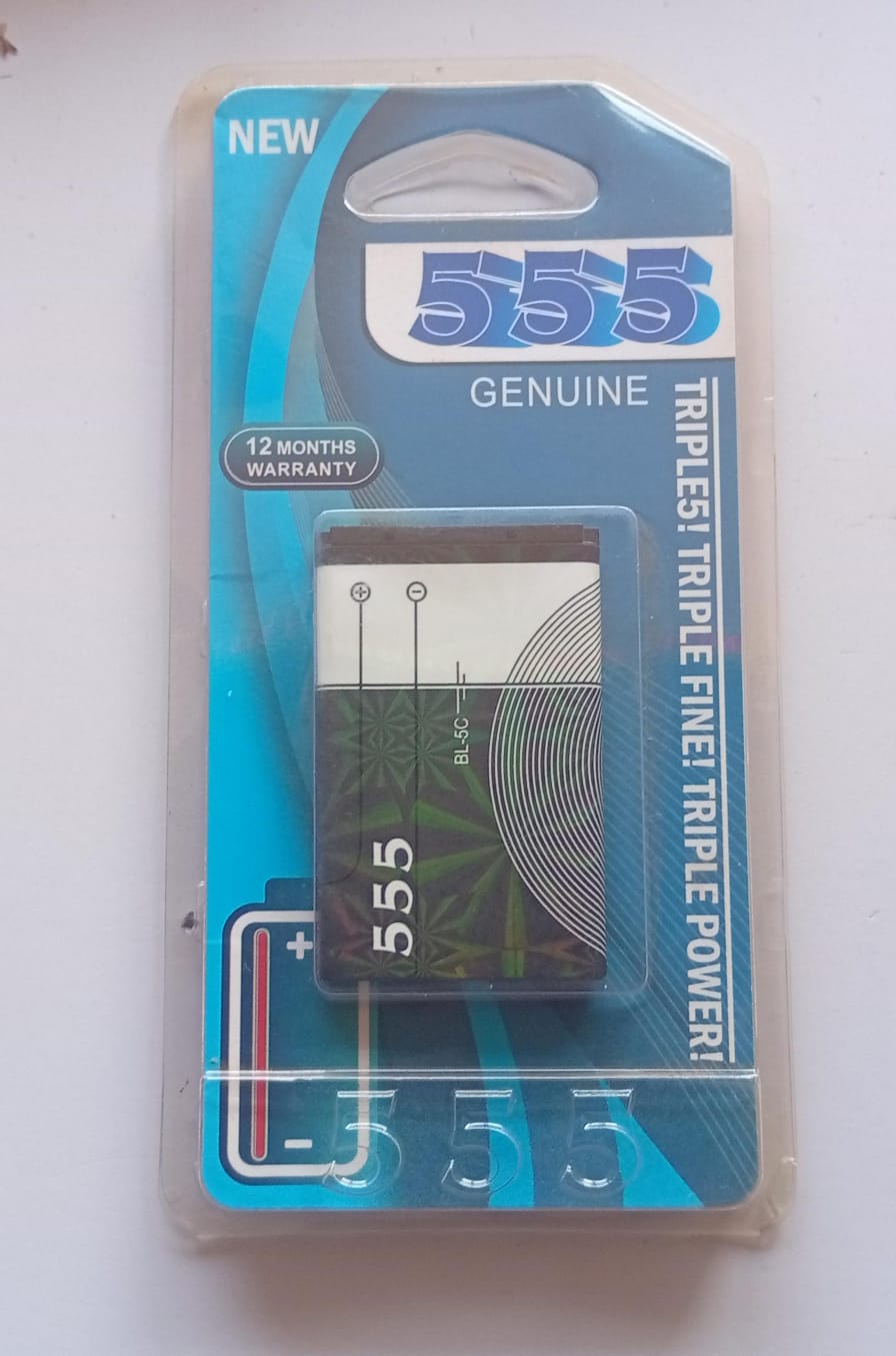 555 battery bl 5cimage