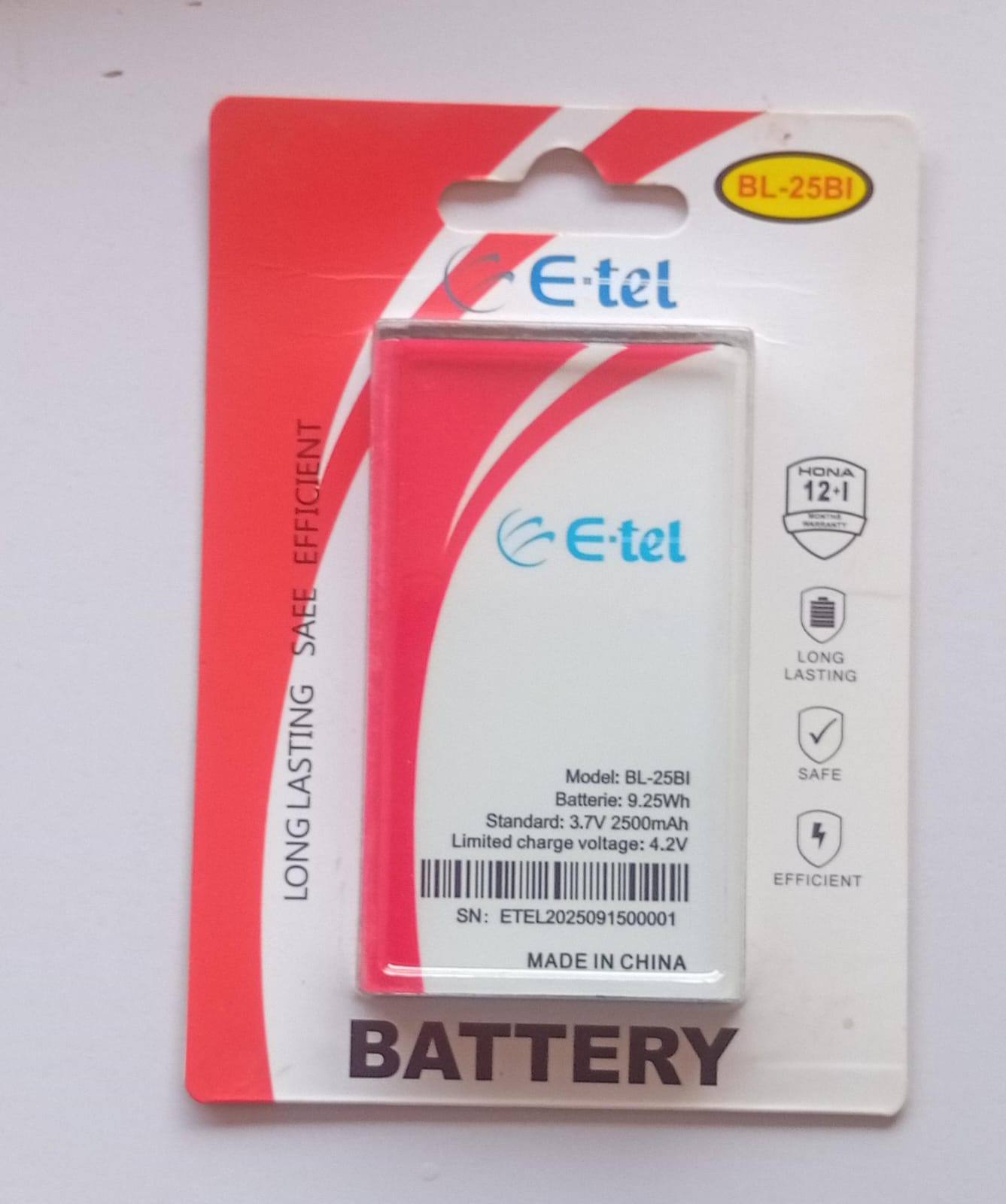 etel battery bl 5cimage