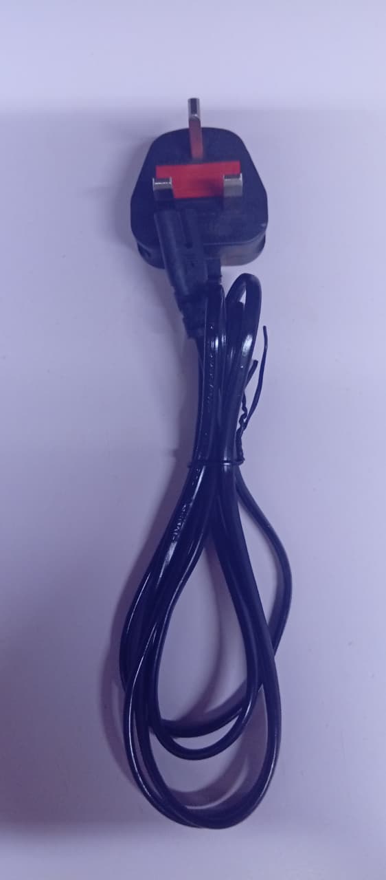 ex uk power cable radio 2 pin fusedimage