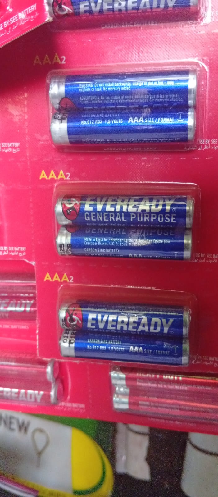 eveready battery aaa blueimage